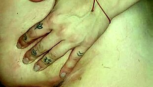 Anal masturbation and squirting will satisfy your cravings