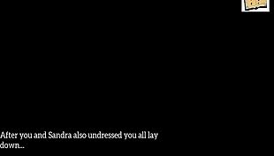 My new family 161 in 3d cartoon anime