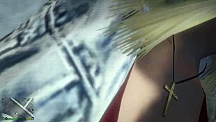 Gta 5 - First Person Hooker Sex In The Car