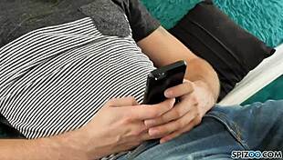 watch sophia grace and blaten lee in suggestive big dick action