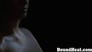 This film depicts two black slaves turning against one another in a BDSM Russian prisoner-like arena