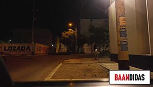 Thaina Fields Street Whore Charges Cheap Caresses For South America