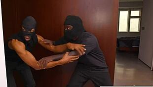 i love watching kristy black take two big cocks in her holes