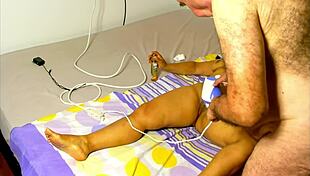 Deep Vibrator Massage Preview with Agarabas and Olpr