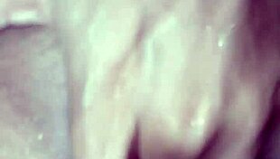 Alone wanking in the shower with the desire to have a huge dick