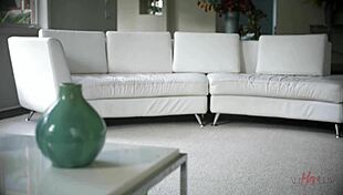 Bella and Laney in passionate lesbian love story!