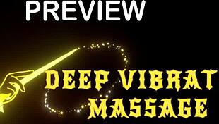Deep Vibrator Massage Preview with Agarabas and Olpr