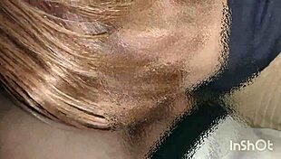 Watch this Japanese amateur giving outdoor blowjob and handjob on her phone.