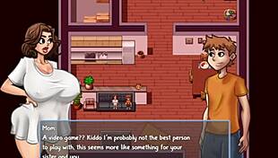 Demon Deals P 15 - Another Boobjob Of My Step Mom