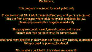 date with principal leads to 3d hentai creampie threesome