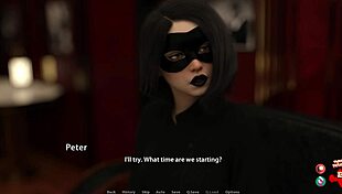 golden mean episode 8 playthrough