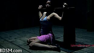 Intense Sadomasochism Session With Hardcore Porn Elements