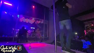 Yo y mi novia yamilethramirez hacemos show en michoacan