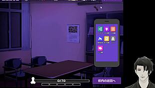 hentai anime game where you can't cum or die