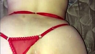 First Time Anal Doggy Style Ass Fucking Bent Over Amateur