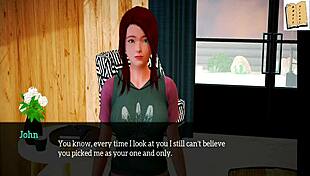 I explore my new stepfamily in this hentai