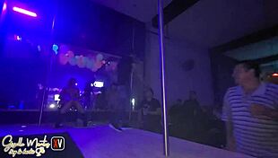 Yo y mi novia yamilethramirez hacemos show en michoacan