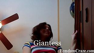 cherry and sarah engage in a lift and carry session with domination elements