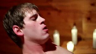 Vamps Twinks Jayden Ellis And Kain Lanning In Action