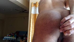 Butt Fucking With Carrot