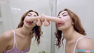 i got fuckd by big dick kristof cale as horny tall teen emily mayers