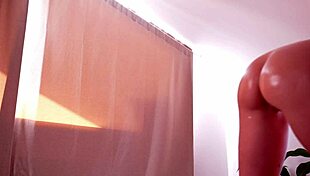 Big Ass With Wet Pussy Craving Cum