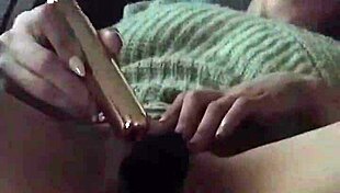 Her orgasm is so intense – comment on this slut's pleasure!