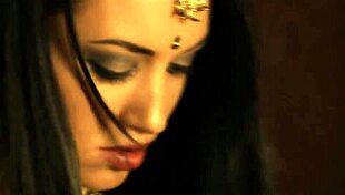 Beautiful Indian Milf Dances Solo