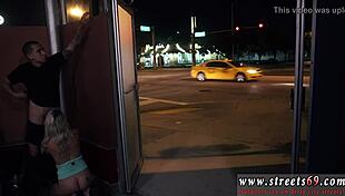 Extreme gagging blowjob dominates Valerie 😱