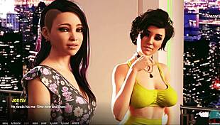 sinful jade exposes perfect breasts in pov roleplay