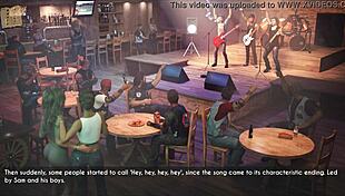 Watch Wife And Stepmother In Homemade Action!