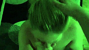 Curvy Fat Blonde Slut Gives Sexy Handjob Leading To Blowjob And Facial Cumshot