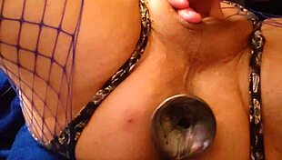 i watched this xvideos tranny amateur deliver a solid anal performance with toys and dildos