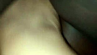 ebony amateur gets fisted in fetish session