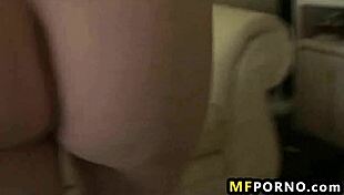 freaky redhead elle alexandra fingers her bright pink pussy with toys 😘