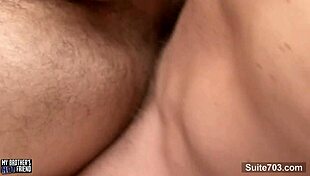 Gays Engaging In Intimate Activities