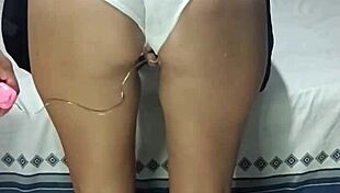 Hijastra Colegiala de 18 Años Me Entrega Su Culo Para Que Le Compre Ropa Para Estrenar En Año Nuevo