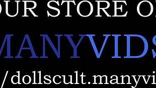 Shane Makes Melody Cum Hard in the Tub