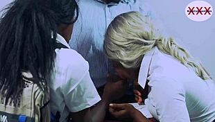 Teacher Enjoys Fucking Big Ass Ebony Women