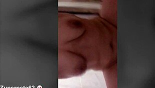 Duchita Opens Pussy, Shows Big Ass and Tits