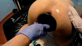 Exploring Intense Anal Play with Toys for Huge Gapes I Enjoy