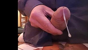 yo, check this... adding fresh cum to a stained centerfold, chapter 4! 😜