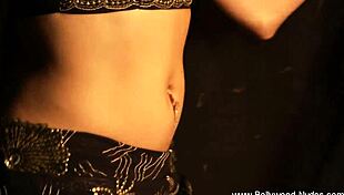 Beautiful Indian Milf Dances Solo