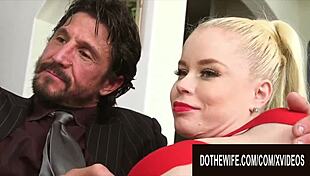 Wives Show Cuckolds Sucking Skills