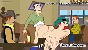 Pierre La Ponce's Gay Adventure Story