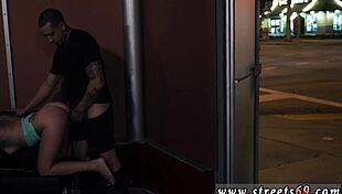 Extreme gagging blowjob dominates Valerie 😱