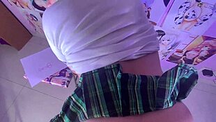 Este Joi Es Perfecto Si Quieres Cumplir Tu Fantasia De Usarme Empinada!