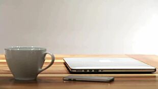 Passionate Whore Pleases Client in Office