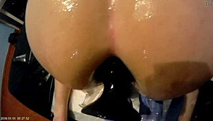 Exploring Intense Anal Play with Toys for Huge Gapes I Enjoy