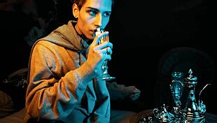 Hot students have some fun after school